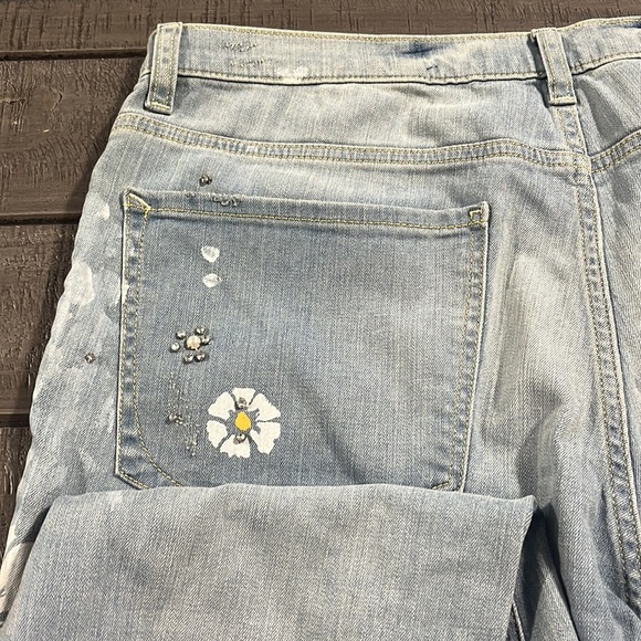 Express girl friend jeans - Picture 9 of 13